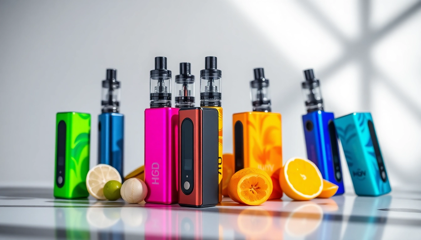 Shop vibrant HQD Surv kaufen options showcasing a range of exciting flavors and designs for vape enthusiasts.