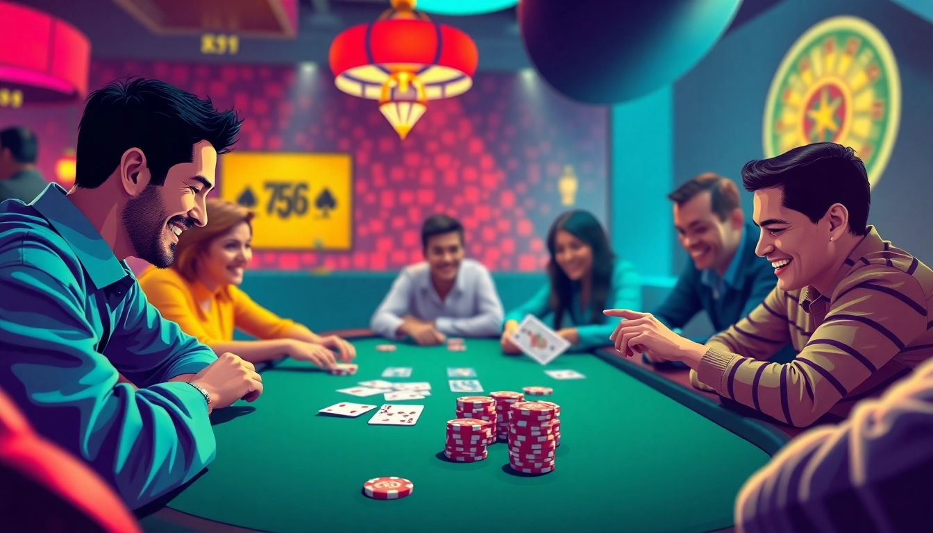 Experience rummy wealth with players deeply engaged in a thrilling online game.