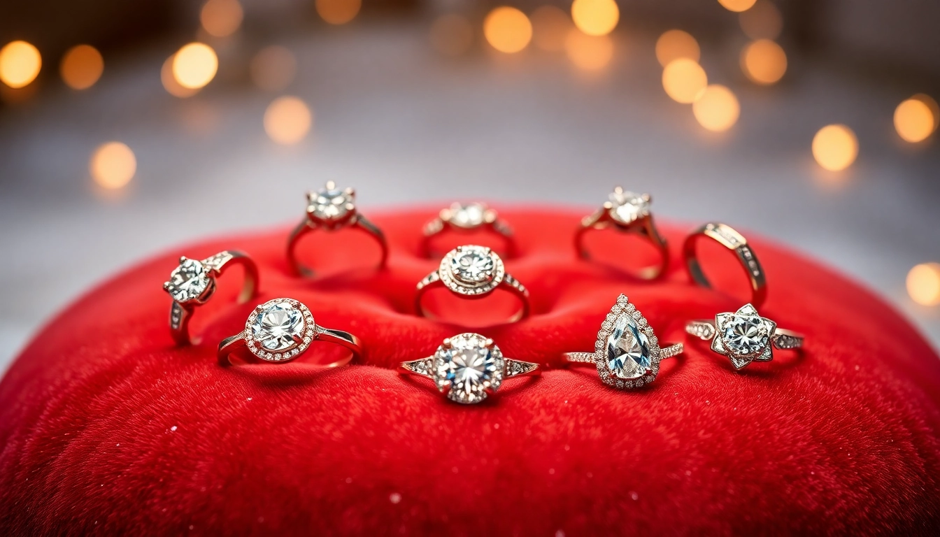 Discover stunning 2 Carat Engagement Rings with exquisite diamond designs and settings that elevate your love story.