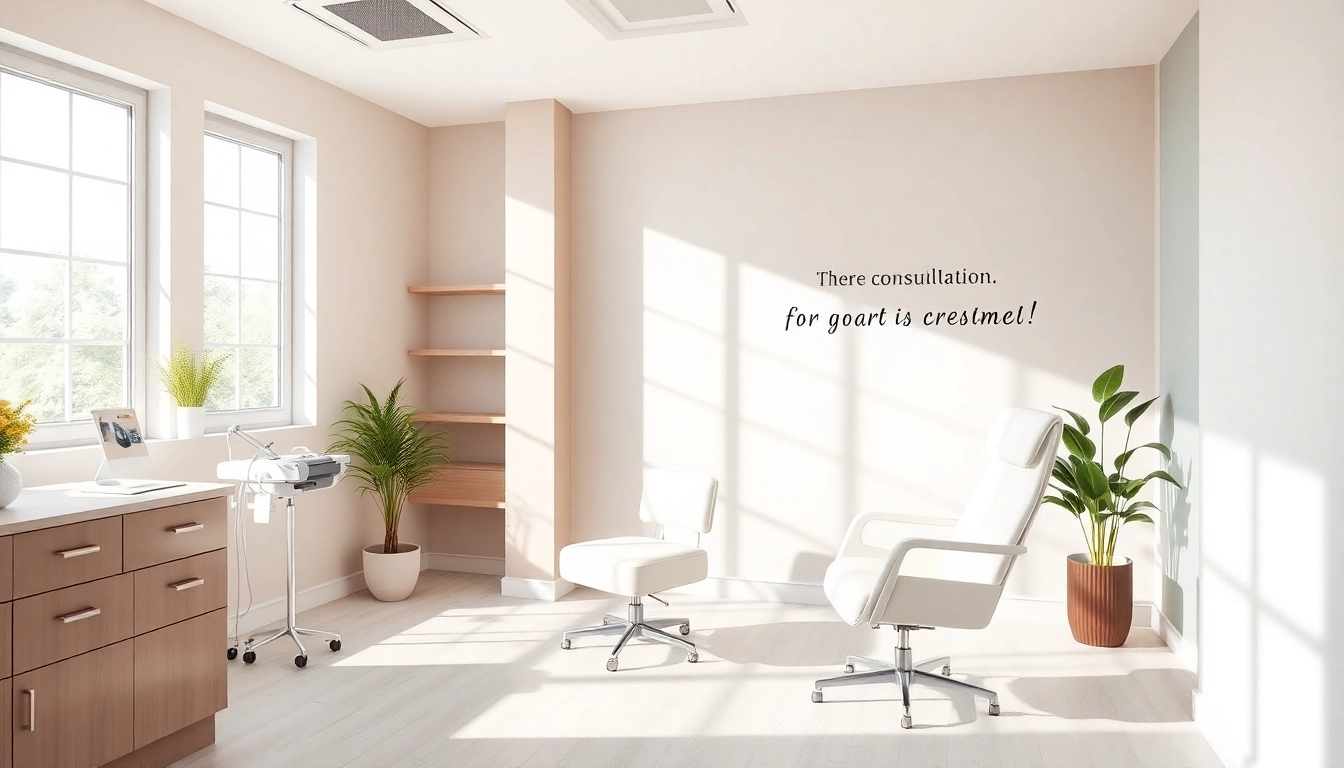 Experience the benefits of the Fett-weg Spritze treatment in a tranquil clinic setting.