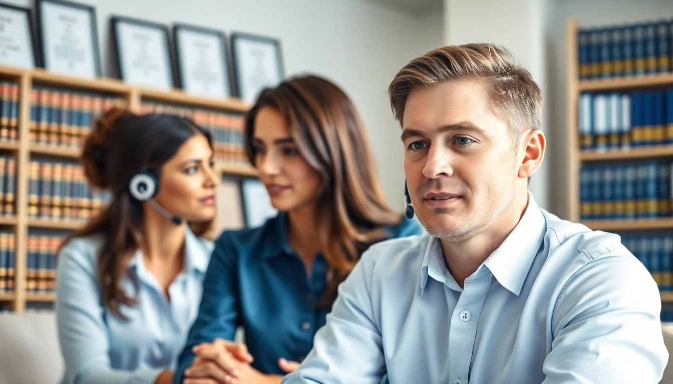 Enhance your experience with Legal Intake Services through our dedicated specialists.