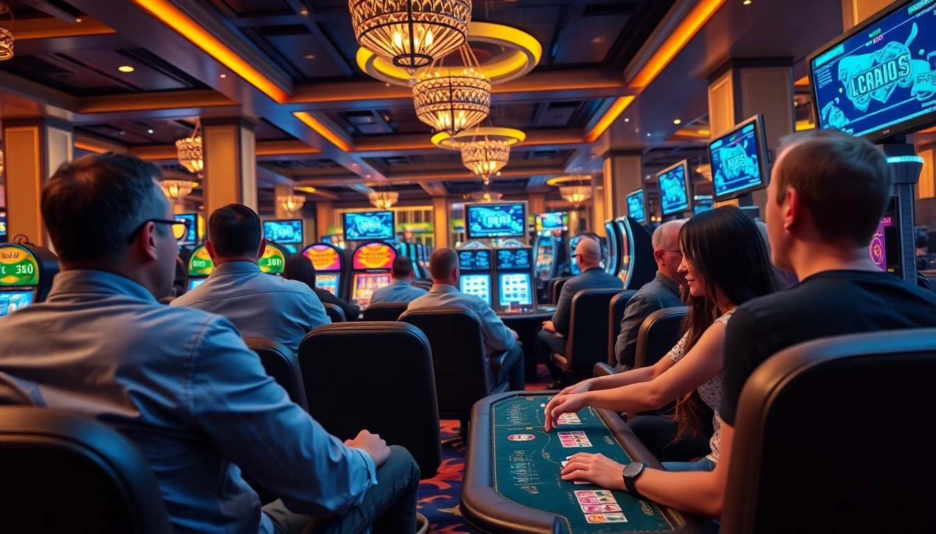 Experience the excitement of Trusted Online Casino Philippines 2025 with innovative games and happy players.