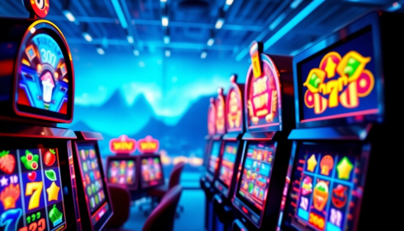 Menggambarkan pengalaman situs slot batman138 dengan mesin slot interaktif dan suasana energik.