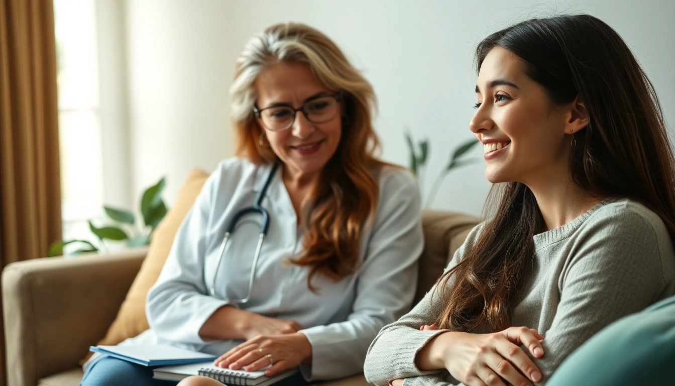 Providing coping strategies while dealing with depression in a supportive therapy environment.