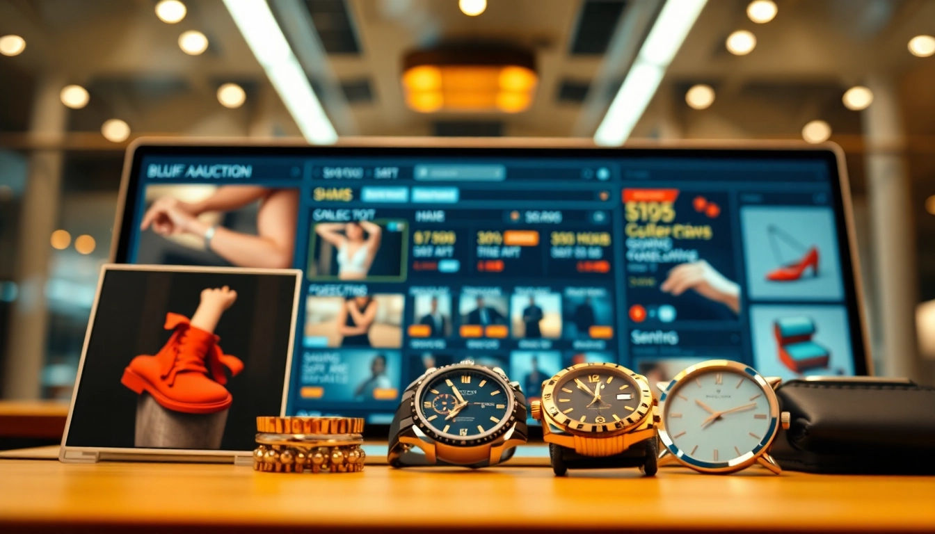 Browse luxury items on https://www.avtales.com's professional online auction platform.