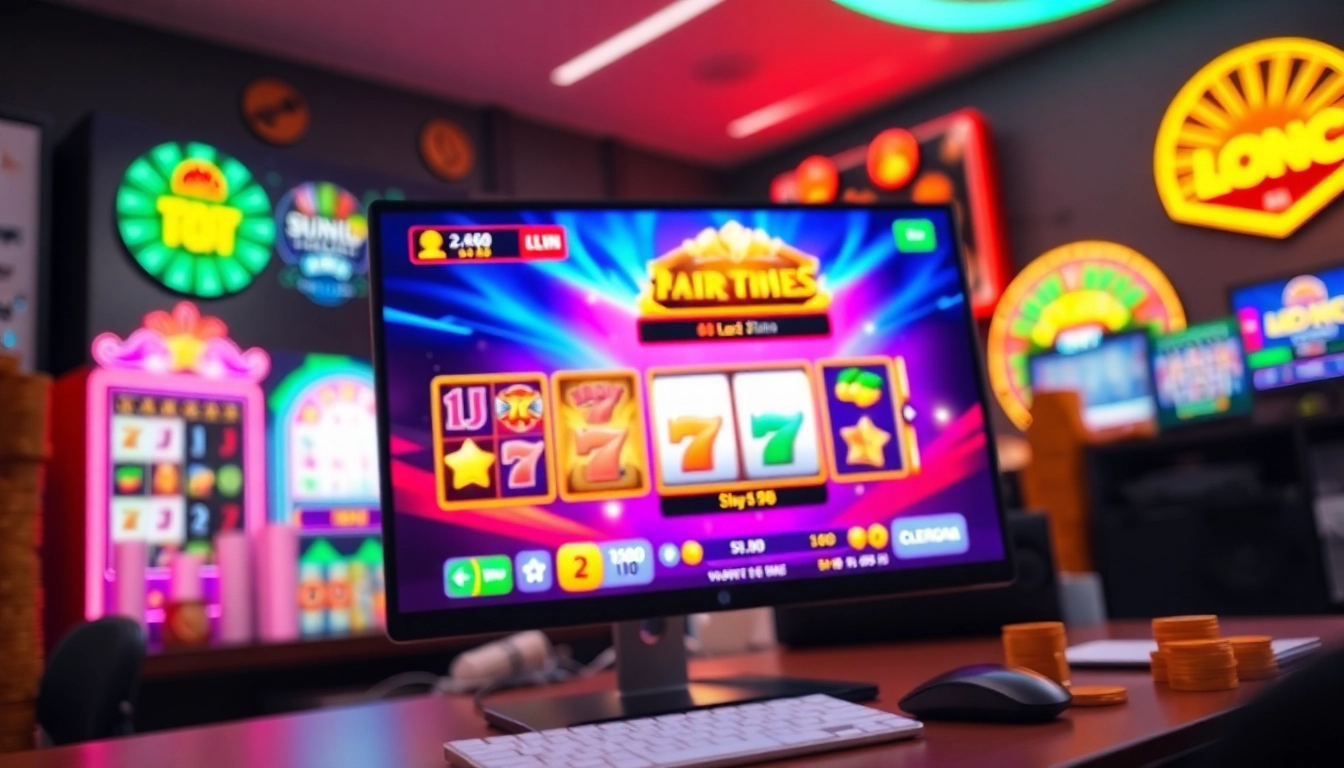 Rasakan keseruan permainan dengan link alternatif batman138 yang menampilkan interface slot online menarik.