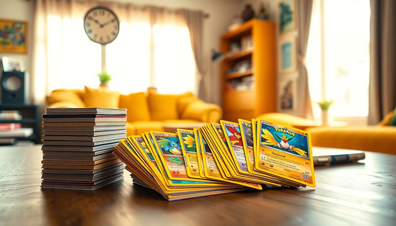 Showcase of vibrant Pokemon cards in India, highlighting unique designs and collectibles.