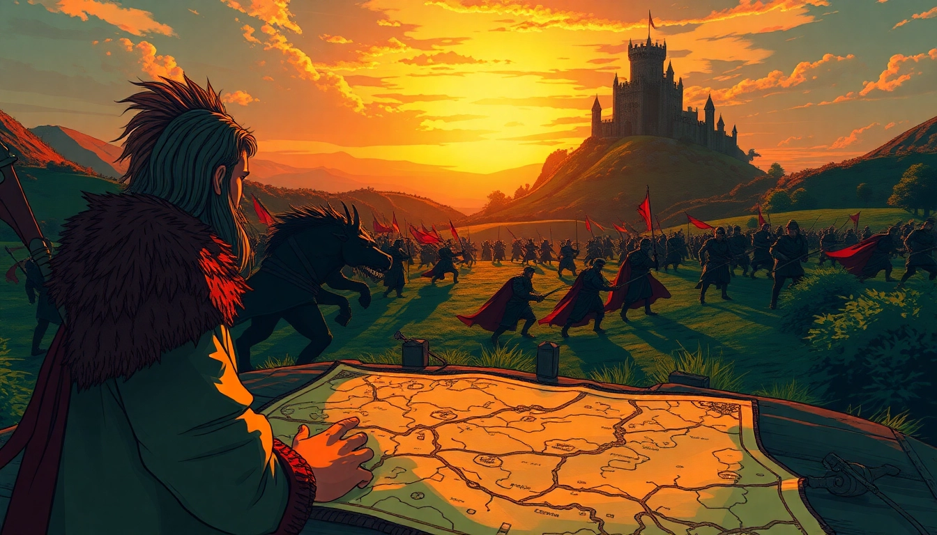 Engage in epic battles with the Warlords 2 download game, featuring mythical warriors and vivid landscapes.