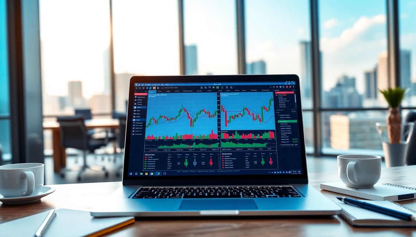 Explore the latest insights on Best Forex Signals Telegram with a professional trading setup.
