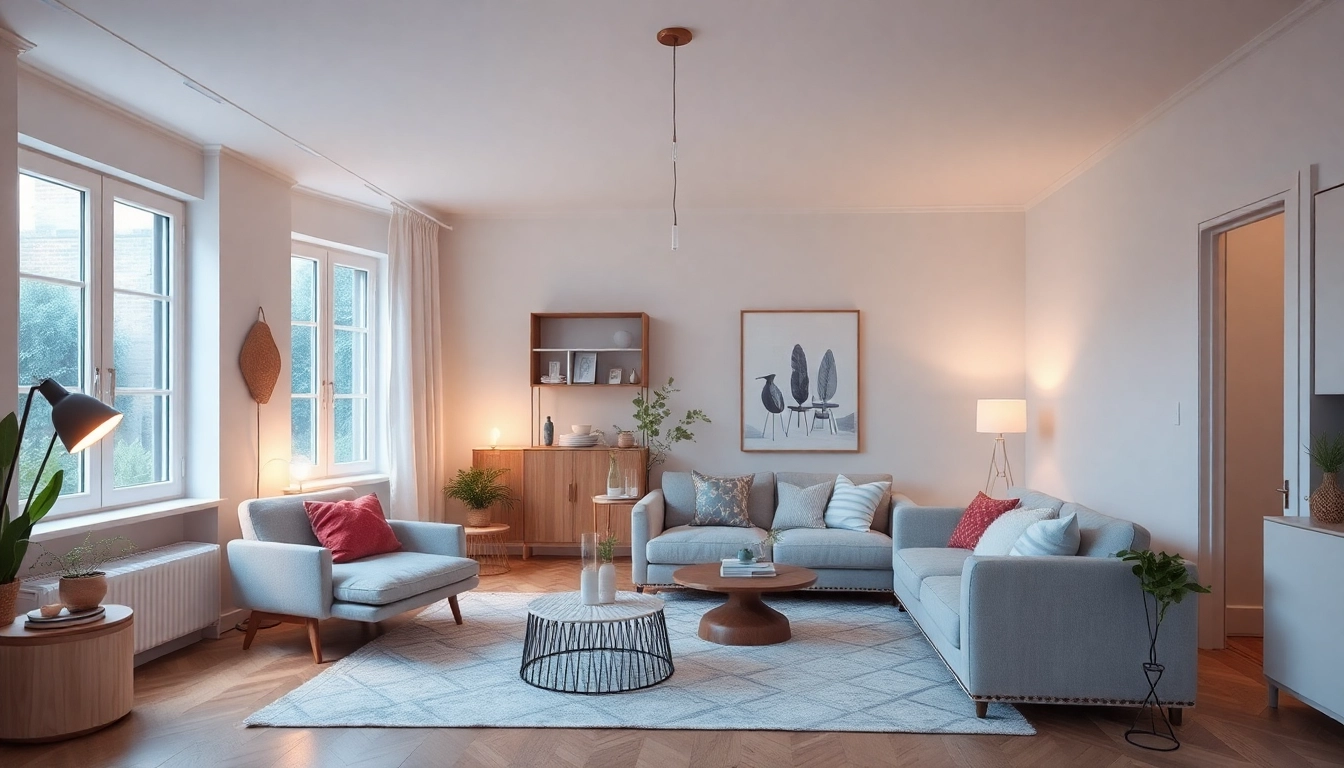 Leegruimen woning met aandacht, team dat zorgvuldig inboedel afvoert en de ruimte opruimt.