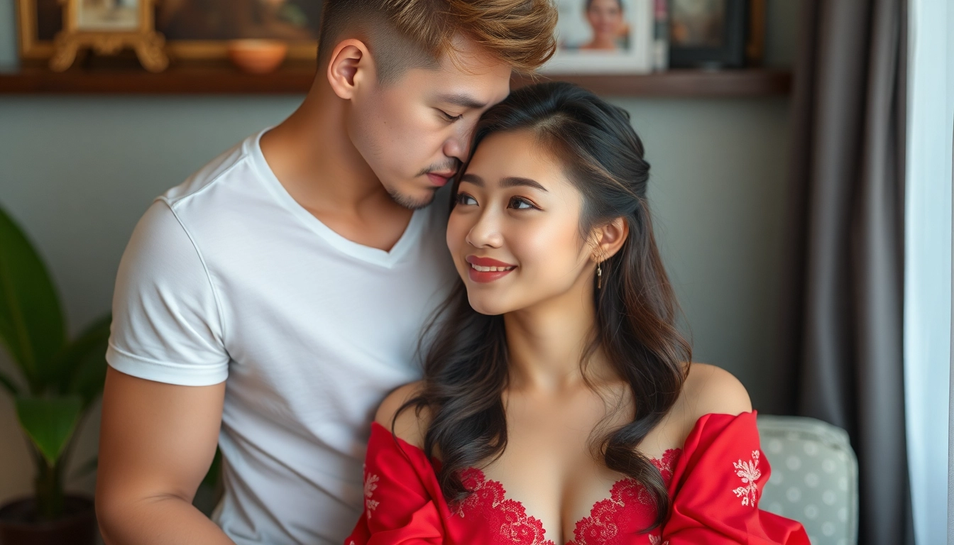 Truyện tranh sex thể hiện cảnh hành động với các nhân vật sinh động và lôi cuốn.