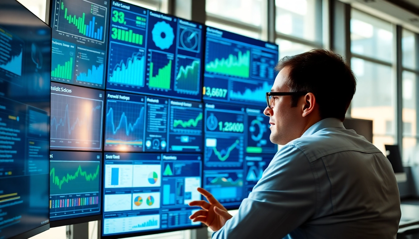 Visual representation of Data Transformation and Reconciliation processes with a focused data analyst in action.