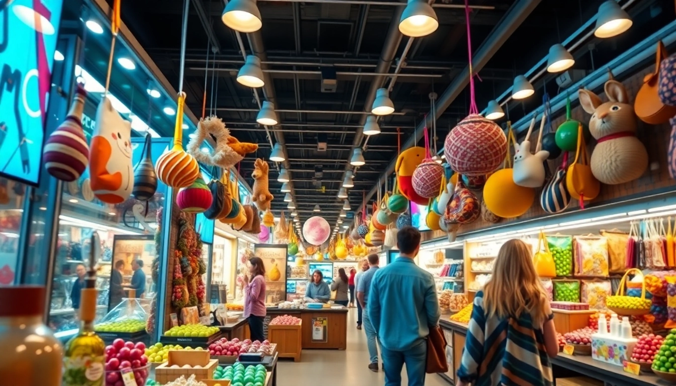 Ultimateshop to discover unique products in a vibrant digital marketplace filled with diverse offerings.